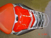 Luggage rack 2