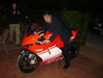 Desmosedici RR