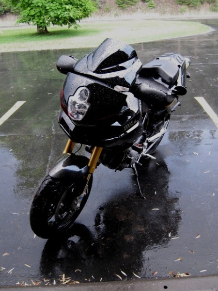 rainy daze