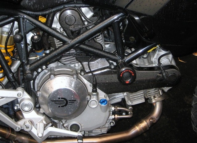clutch cover custom