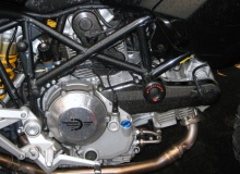 clutch cover custom