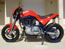 Booney's Buell