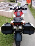 interesting rear