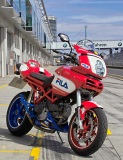 Filastrada at Nuerburgring