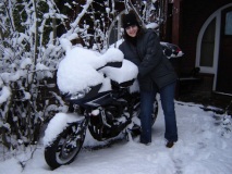 Fazer 600 S2 '08  