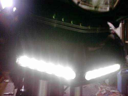 LED Sidelight