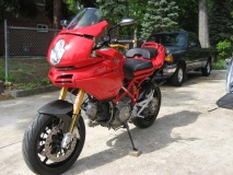 Perfect Ride (2nd shot)