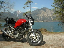 Monster 1000