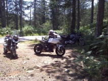 Riding the Greek mountains 2