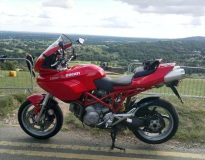 top of boxhill Surrey England