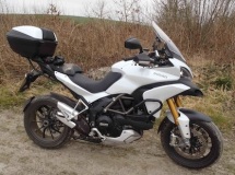 Gone out and played dirty with Davina