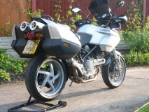 Just about as I want it now!!!!