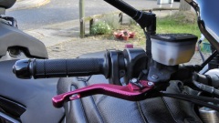 brake lever from MCMotoparts