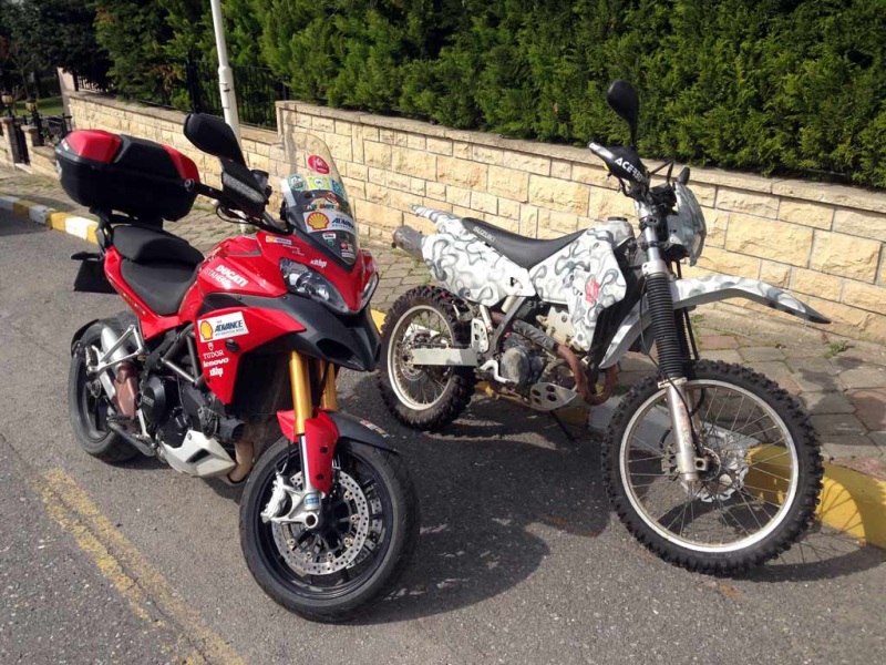 MTS 1200ST