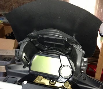 EZPass in flat black