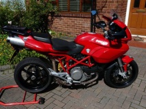 Rob's MTS1100 4