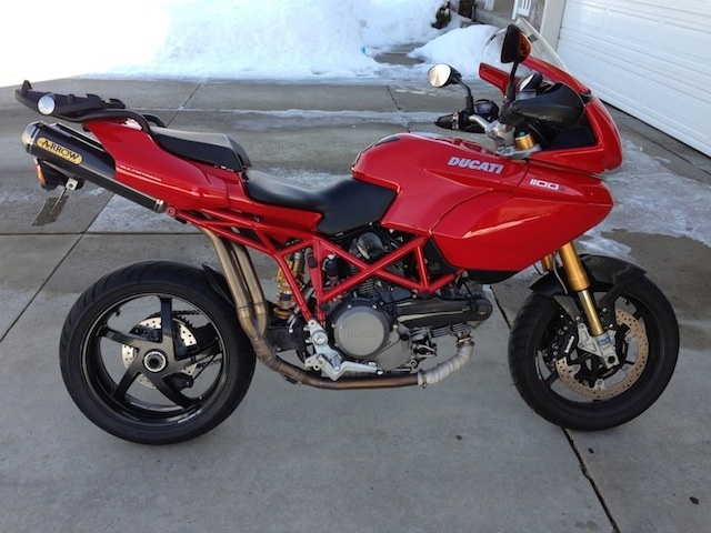 Davidm07's 2008 1100S