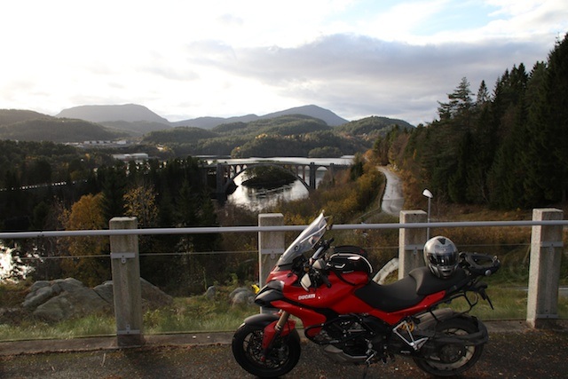 Autumn trip