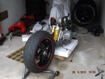 My old Multy 1