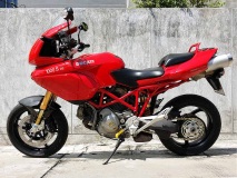 My 2006 MTS1000S DS