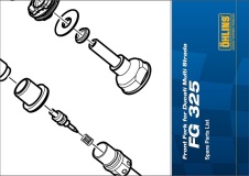 Ohlins FG 325 Fork 1