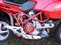 My Multistrada 1000