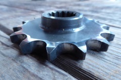 Chain sprocket