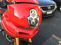 Morimoto H1 ver7 headlight