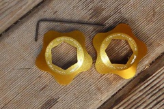 Fork preload adjusters