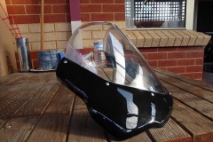 Windscreen 2 - For 1000 &1100