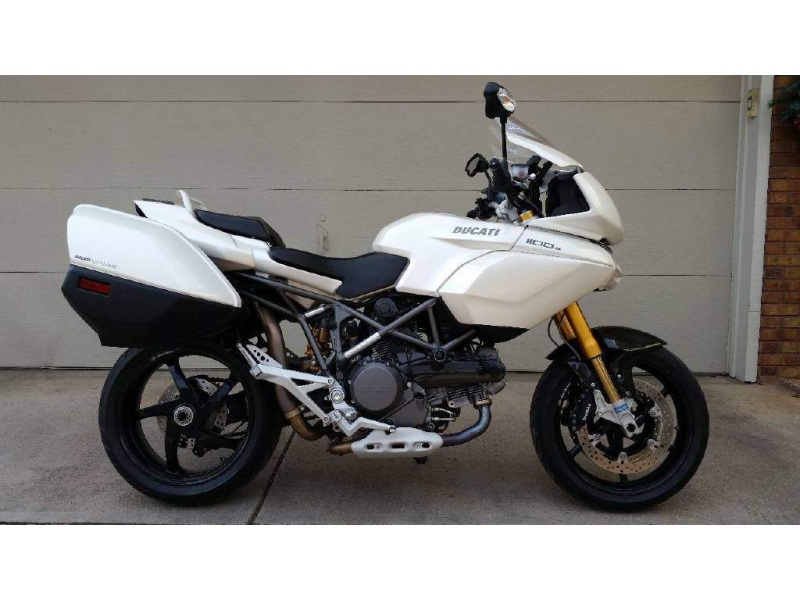 My new to me 2009 1100s