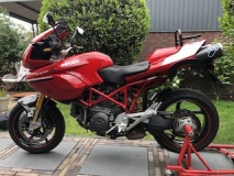 My MTS1100 S