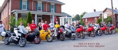 2011 Marlinton WV  meetup