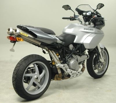 Arrow exhaust 2