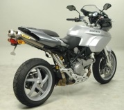 Arrow exhaust 2