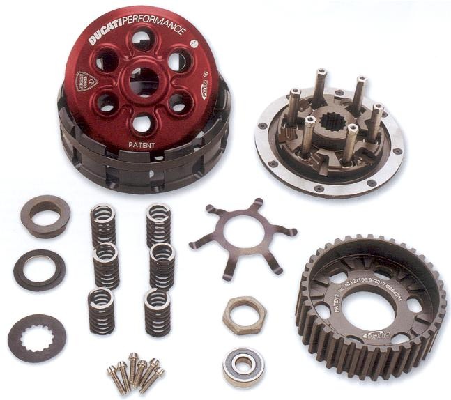 Ducati Performance clutch