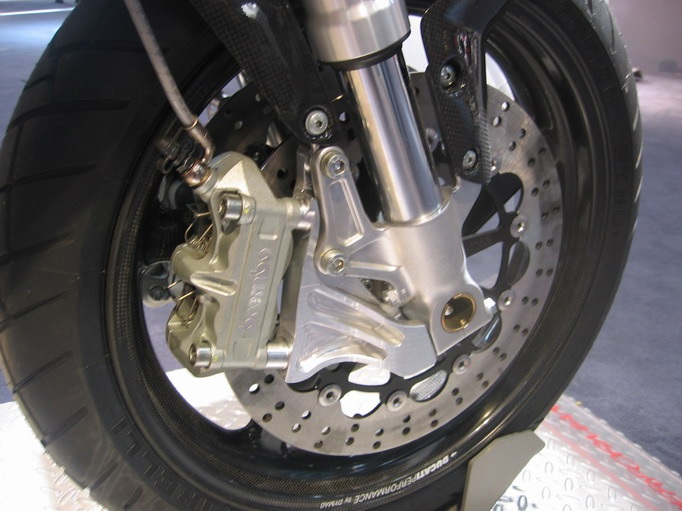 radial conversion kit