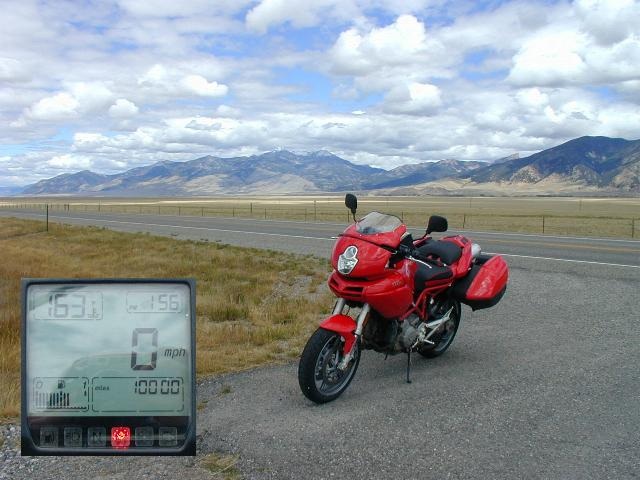 10,000 Miles
