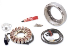 Ducati Performance alternator