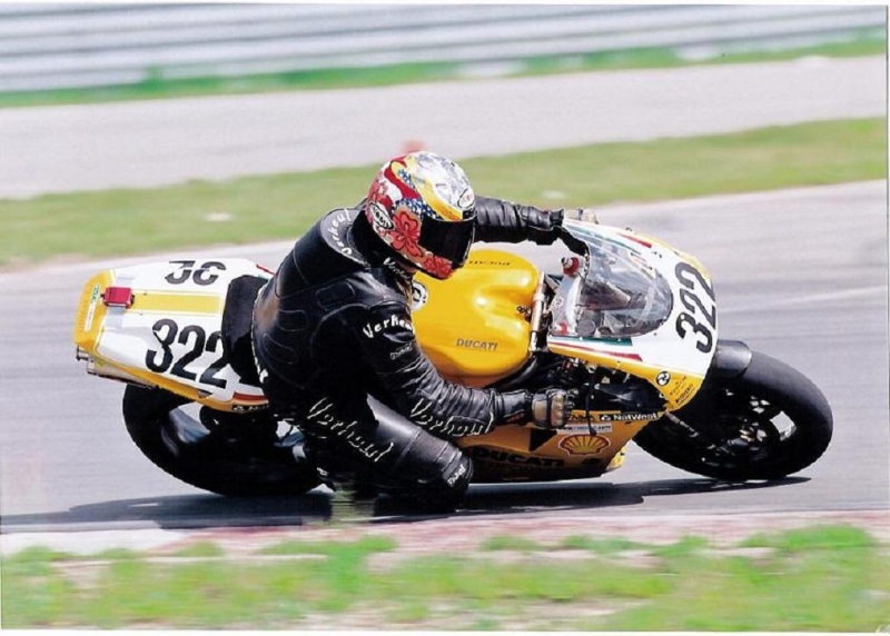 748S circuit Assen
