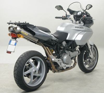 Arrow Titanium Full System