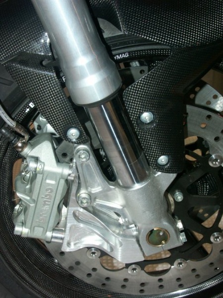 radial brakes 2