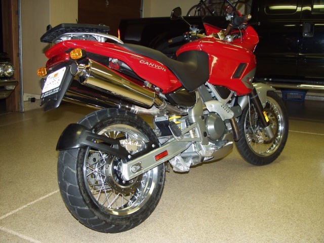 My Cagiva