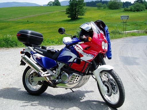 XRV 750 Africa Twin