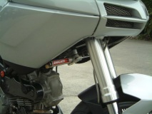 Steering damper
