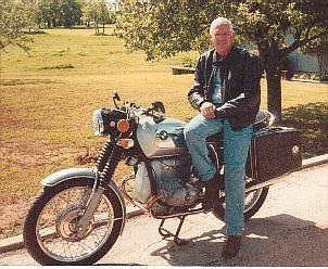 1972 R75/5 