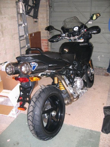 MTS S 2005 Black