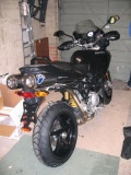 MTS S 2005 Black