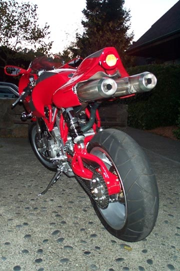 My Hailwood