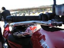 DP Racing levers